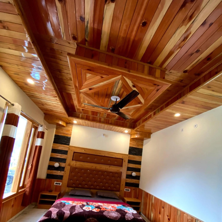 Dhi Ananta Homestay - Pure Veg