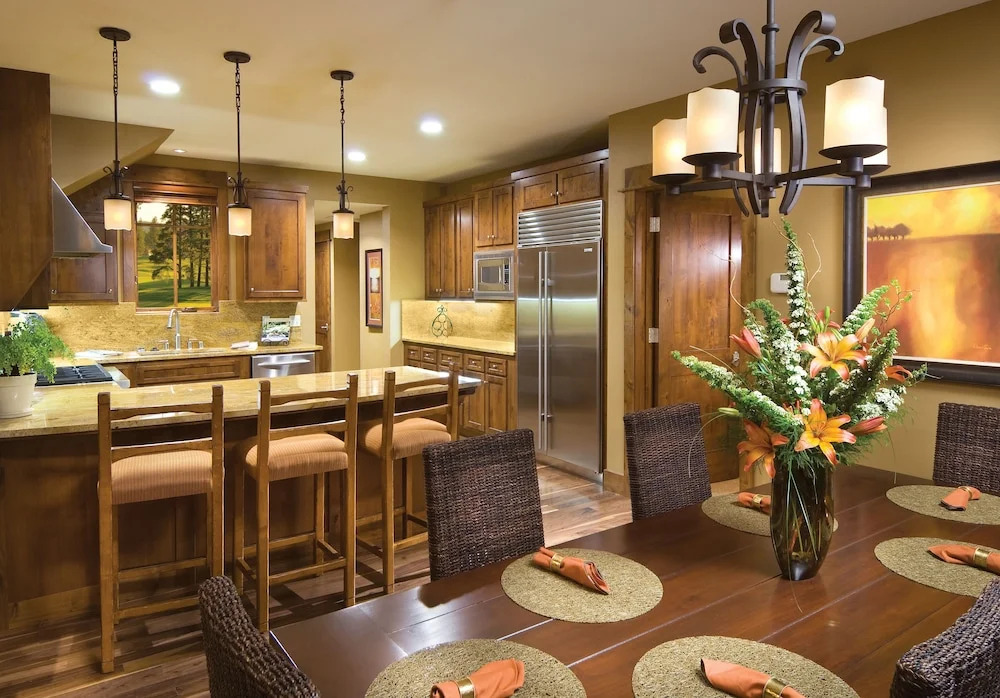 Tahoe Mountain Resorts Lodging Old Greenwood