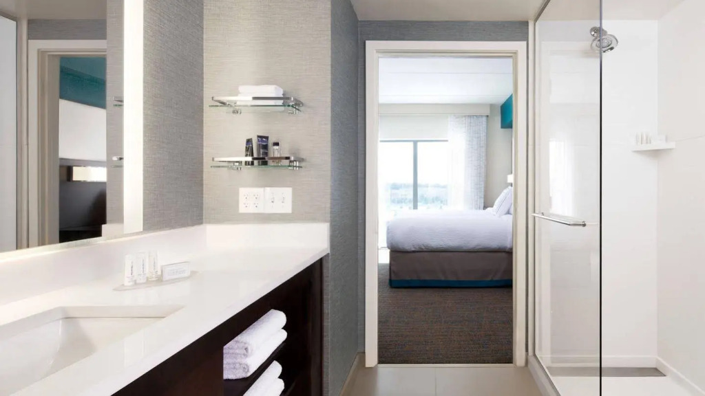 Residence Inn By Marriott Dallas By The Galleria