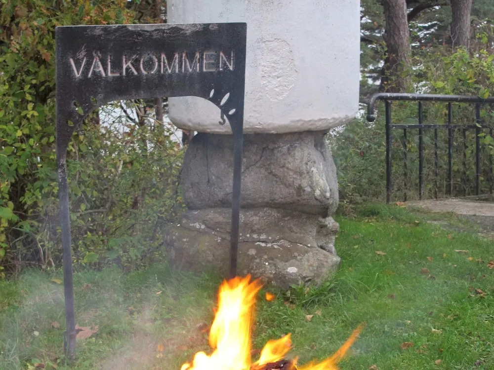 4 Person Holiday Park Home in Stenungsund