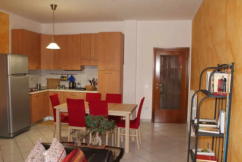 Bed and Breakfast Libellula