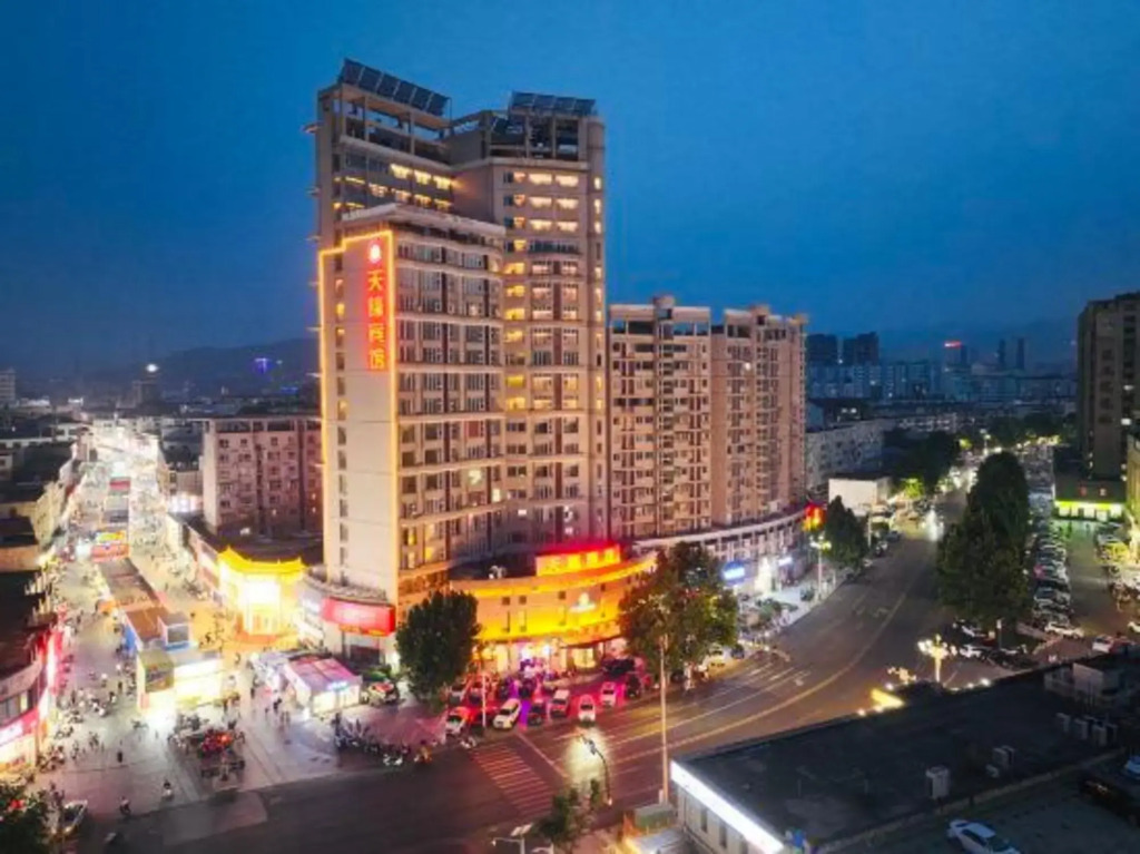 Tianlong Hotel