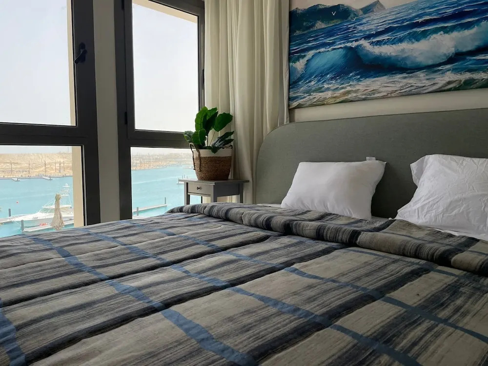 Marassi 4 bedroom marina sea view