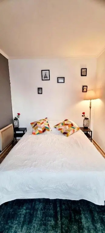 Sympa Appartement avec 2 chambres séparées