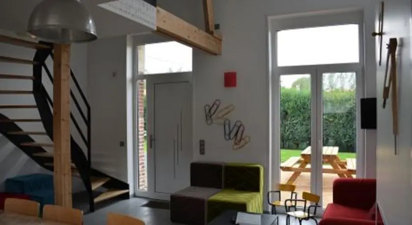 Lécole au gîte