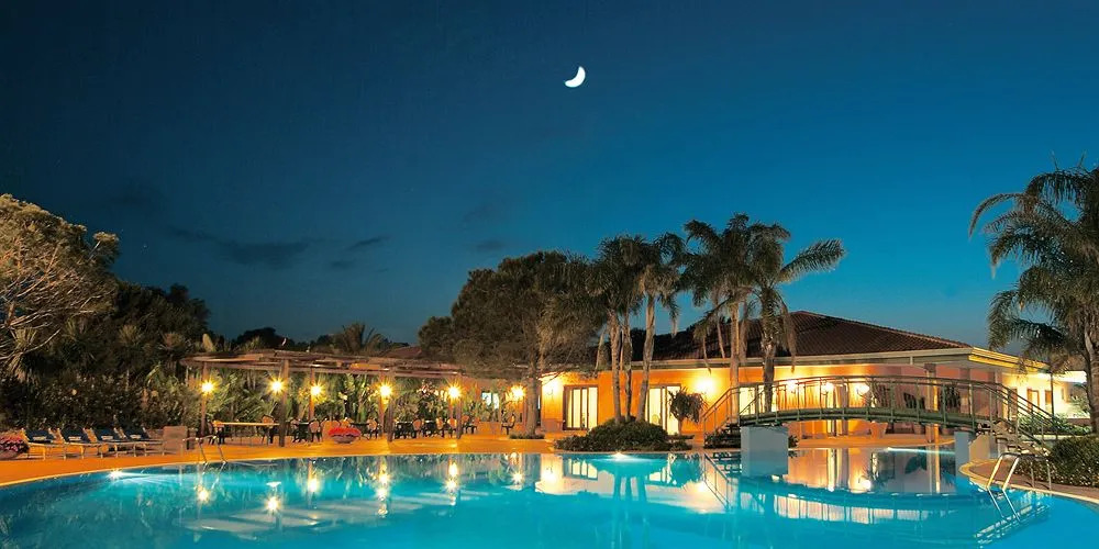 Resort Villaggio Oasis