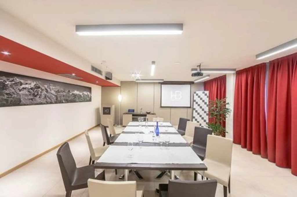 HB Aosta Hotel & Balcony SPA