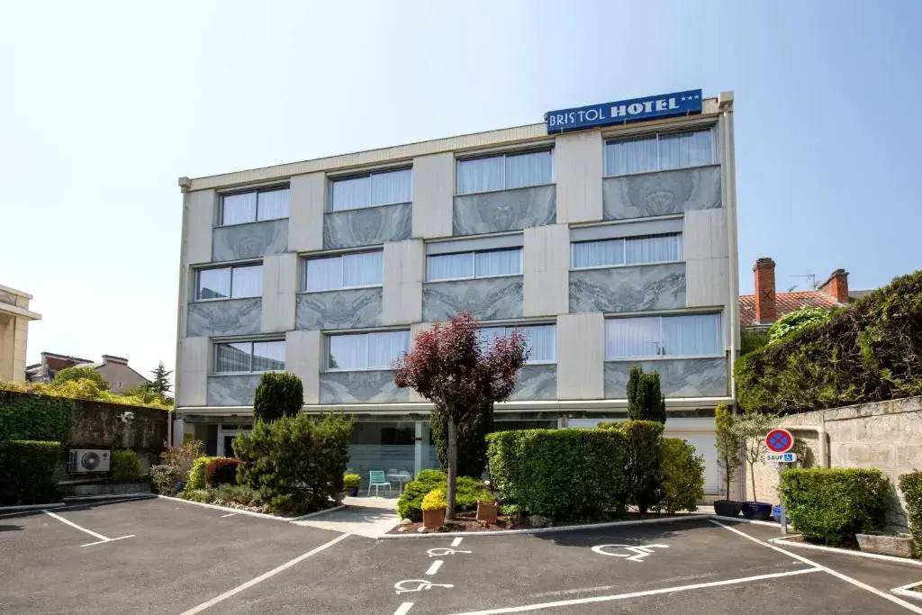 Bristol Logis CitHotel Périgueux Centre