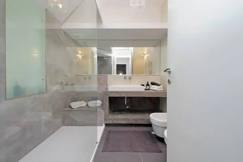 Stylish 3 bedrooms flat near Vatican
