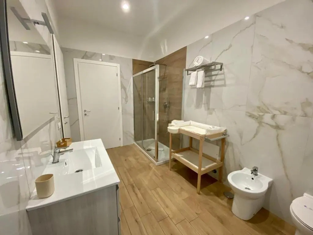Villa Manto Bed and Breakfast - Torre Annunziata Pompei