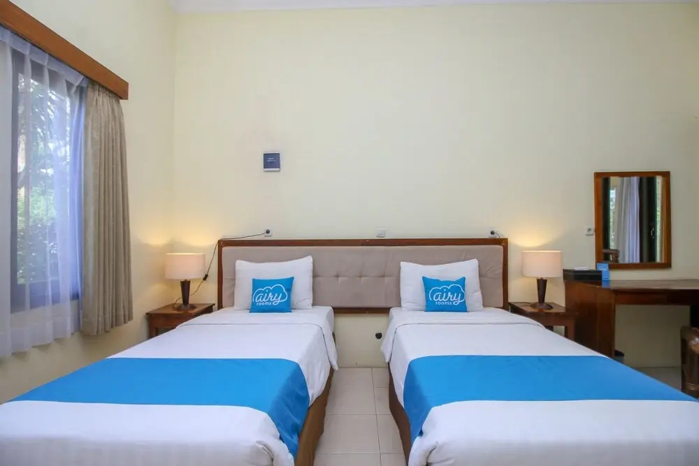 Airy Borobudur Dusun Tingal Wetan Magelang