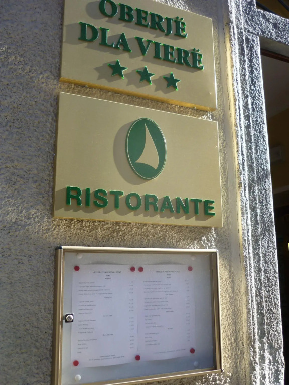 Hotel Oberje Dla Viere Oulx - Check-in Automatico 24h
