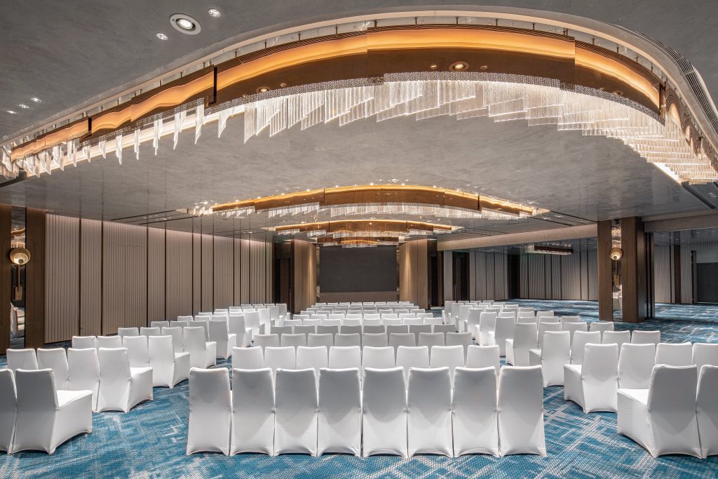 Crowne Plaza Shanghai Hongqiao by IHG