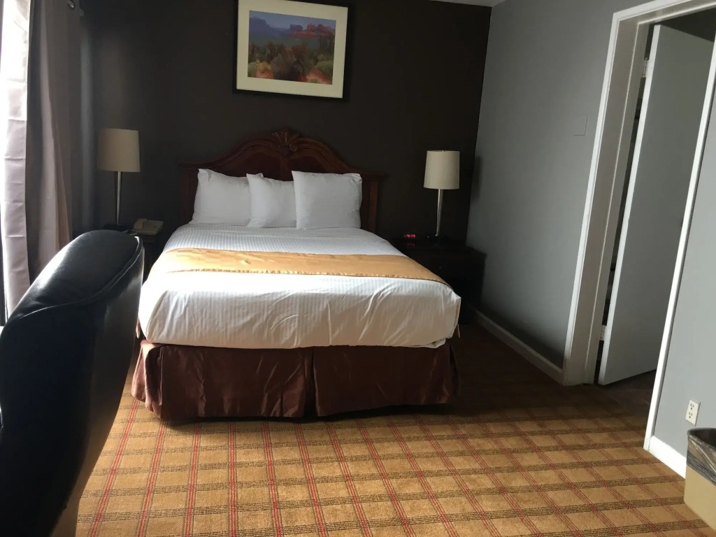 Knights Inn Downtown Los Angeles