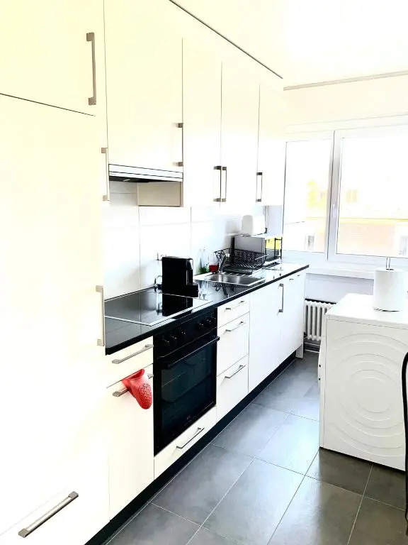 High standing apartment in Ouchy - Lausanne