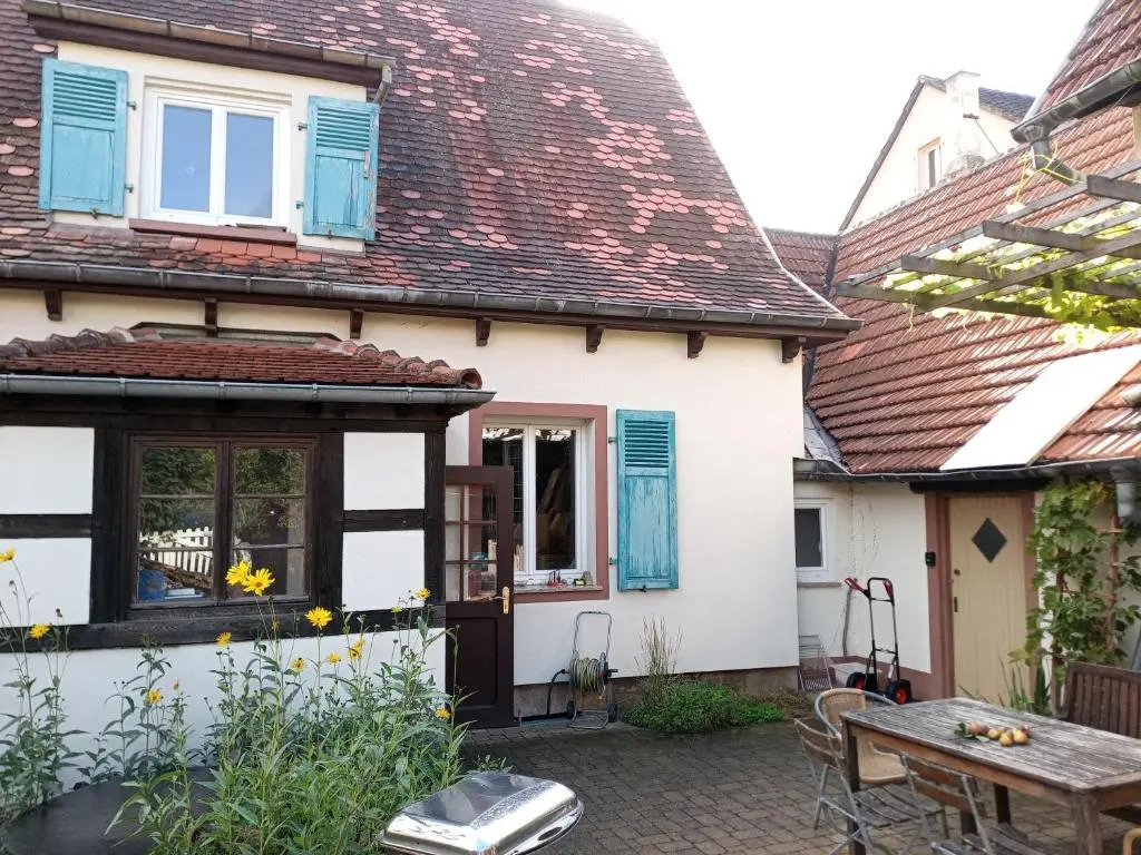 Familiensuite, zwei Zimmer, Mitbenutzung von Küche und Bad