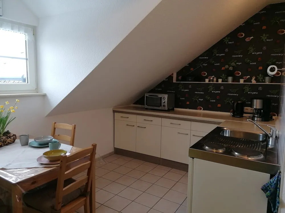 Charmante Ferienwohnung am Thüringer Rennsteig