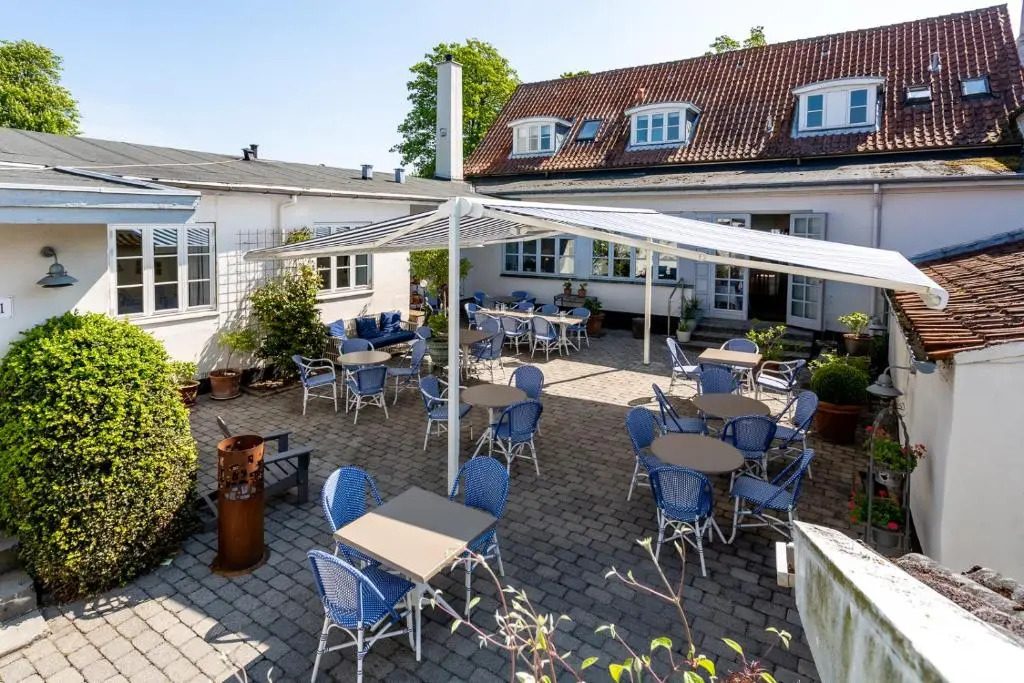 Rødvig Kro og Badehotel
