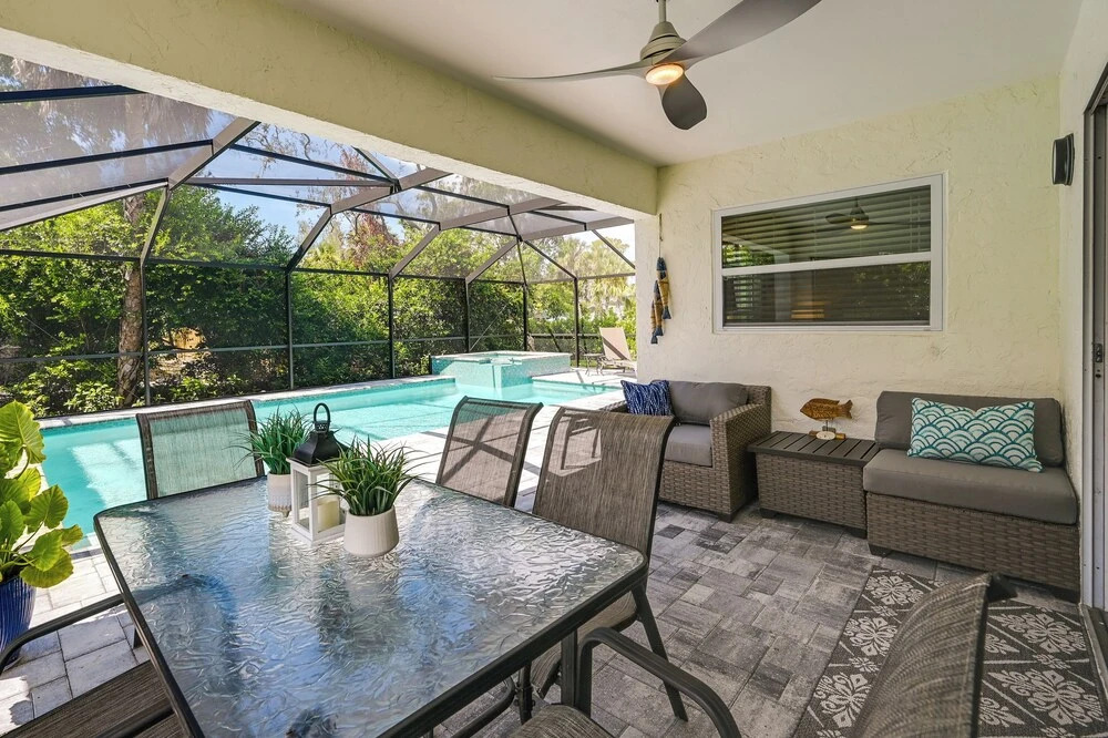Bonita Springs Home w/ Pool - 2 Mi to Beach!