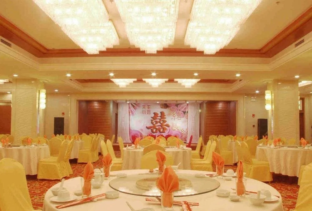 Wuxi Canal Grand Hotel