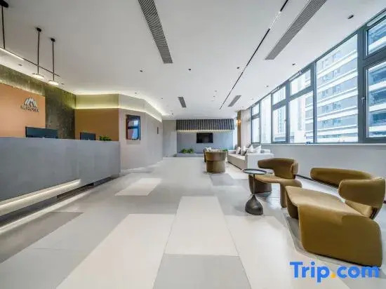 Moran Hotel (Shaoxing Gaobu Branch)