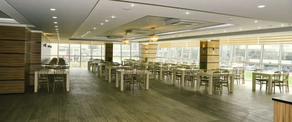 Cevaher Hotel & Suıtes