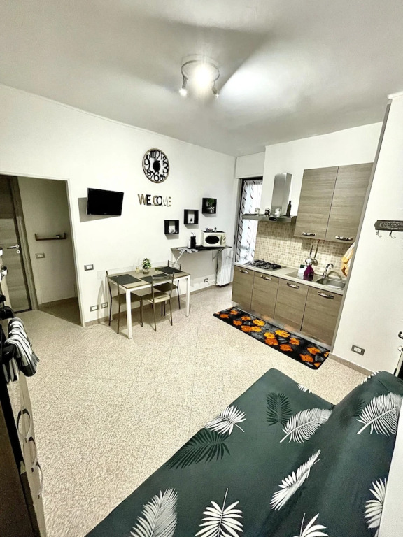 Apartment With Private Parking