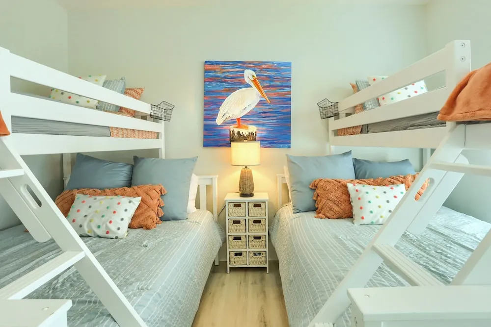 Steps to Bolivar Beach: Home w/ Deck & Grill