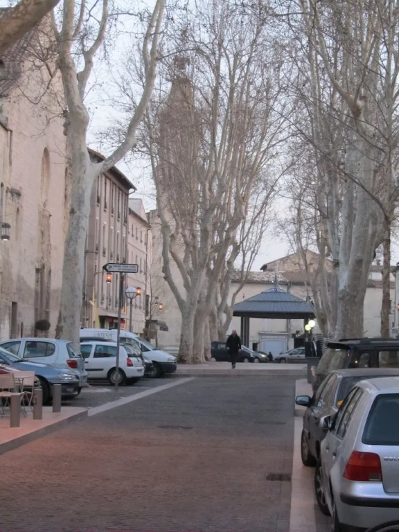 In the heart of the historical center