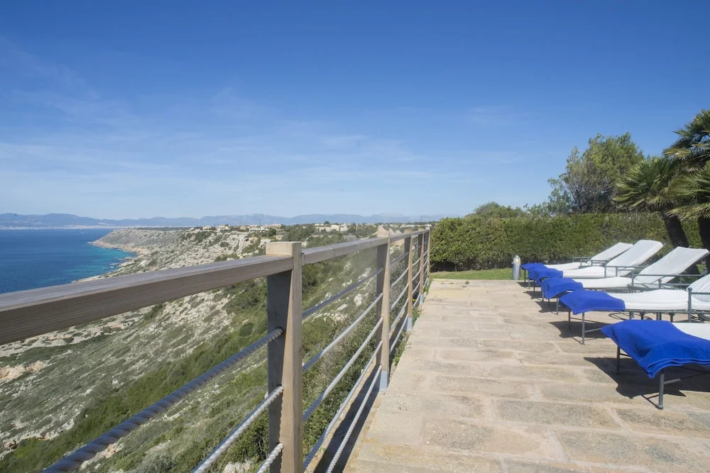 Villa Paraíso Perdido, Piscina Privada, Wifi, paz Sobre el Acantilado