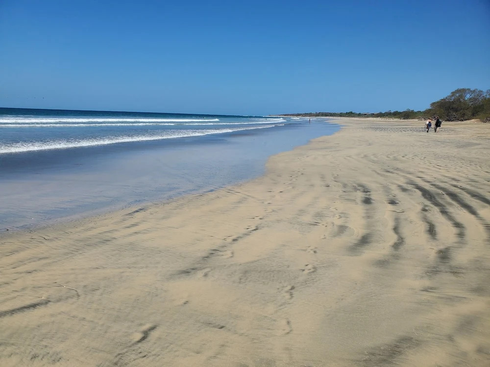 one life villas avellanas walk to beach