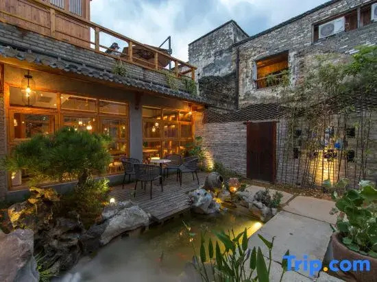 Huangshan Xinyi House holiday home