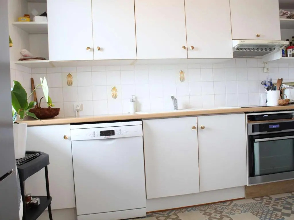 Appartement La Rochelle, 3 pièces, 5 personnes - FR-1-246-553