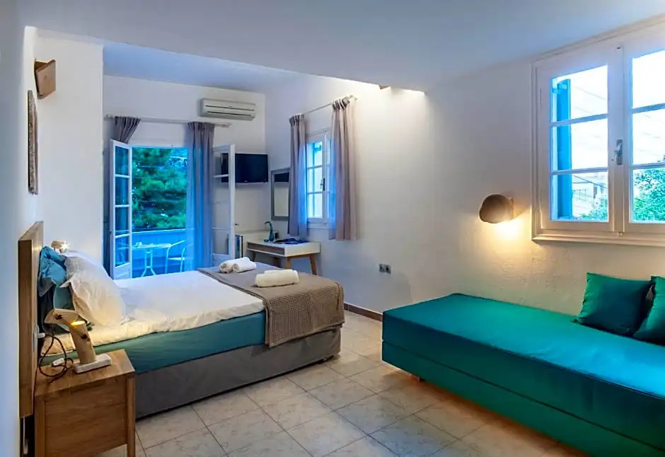 Nefeli Hotel