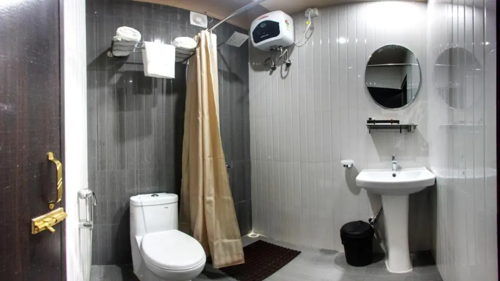 Bharalu Residency