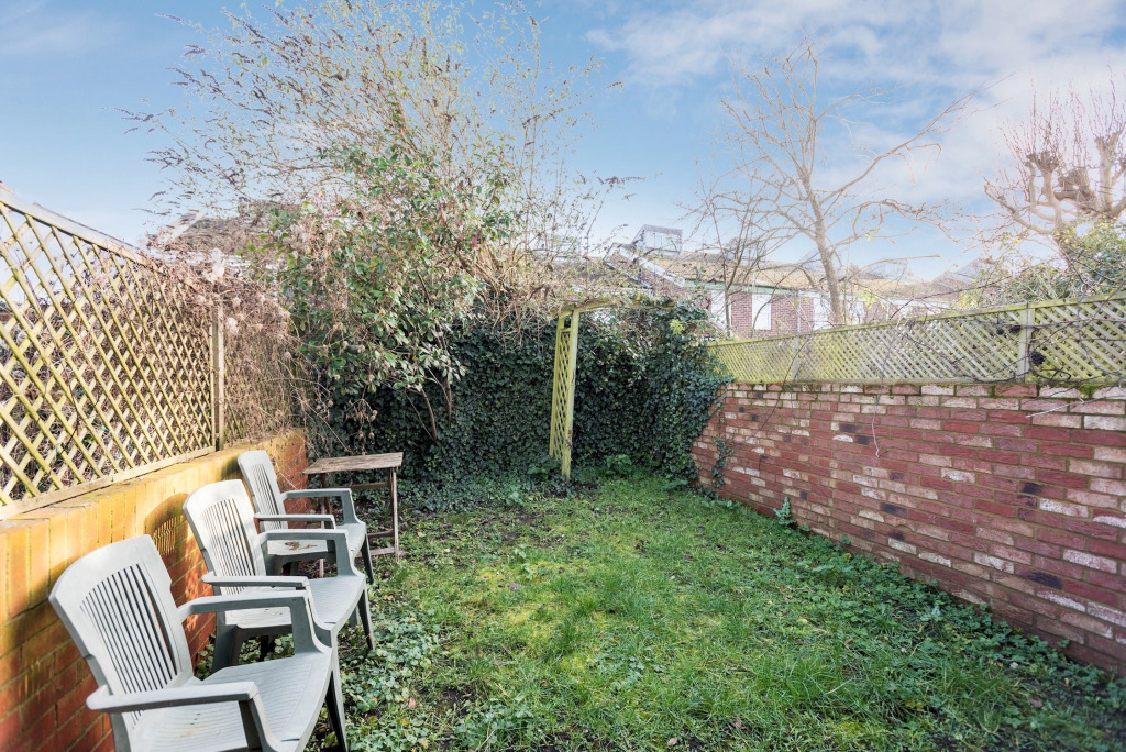 3-bed Cosy Bookbinder House in Jericho Oxford