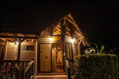Bungalows Ballena