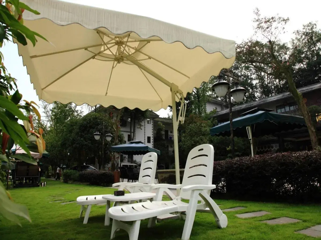 Chengdu Qingchengyuan Hotel