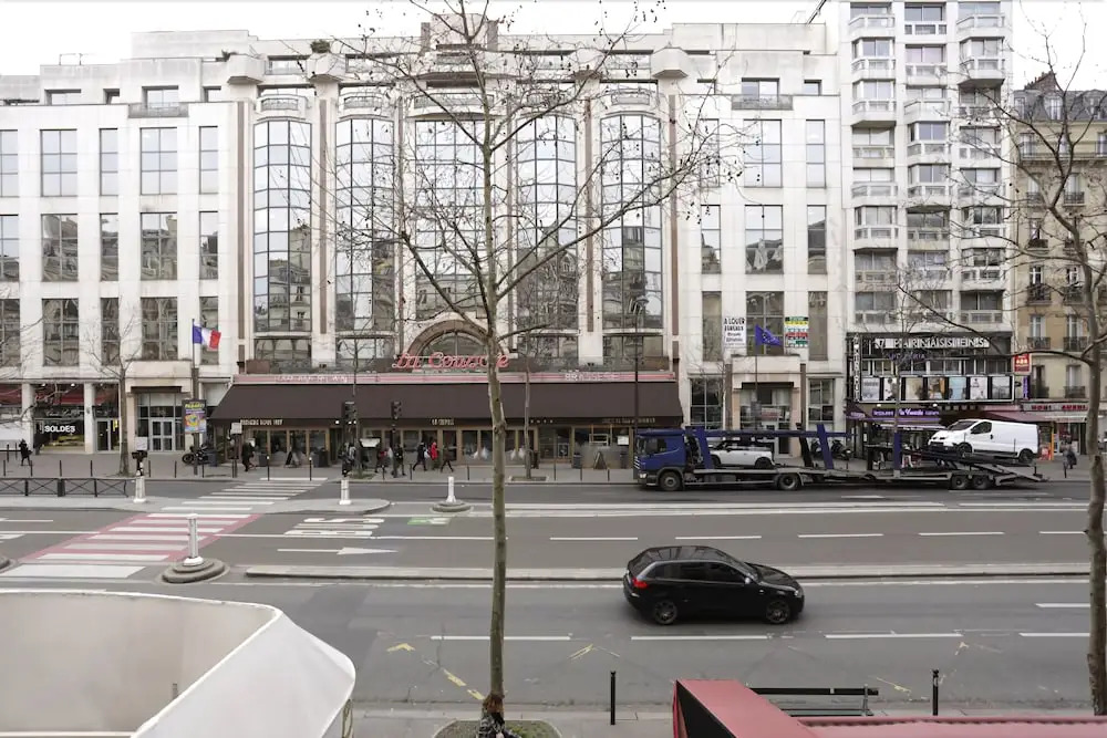 Designer Stay - Montparnasse