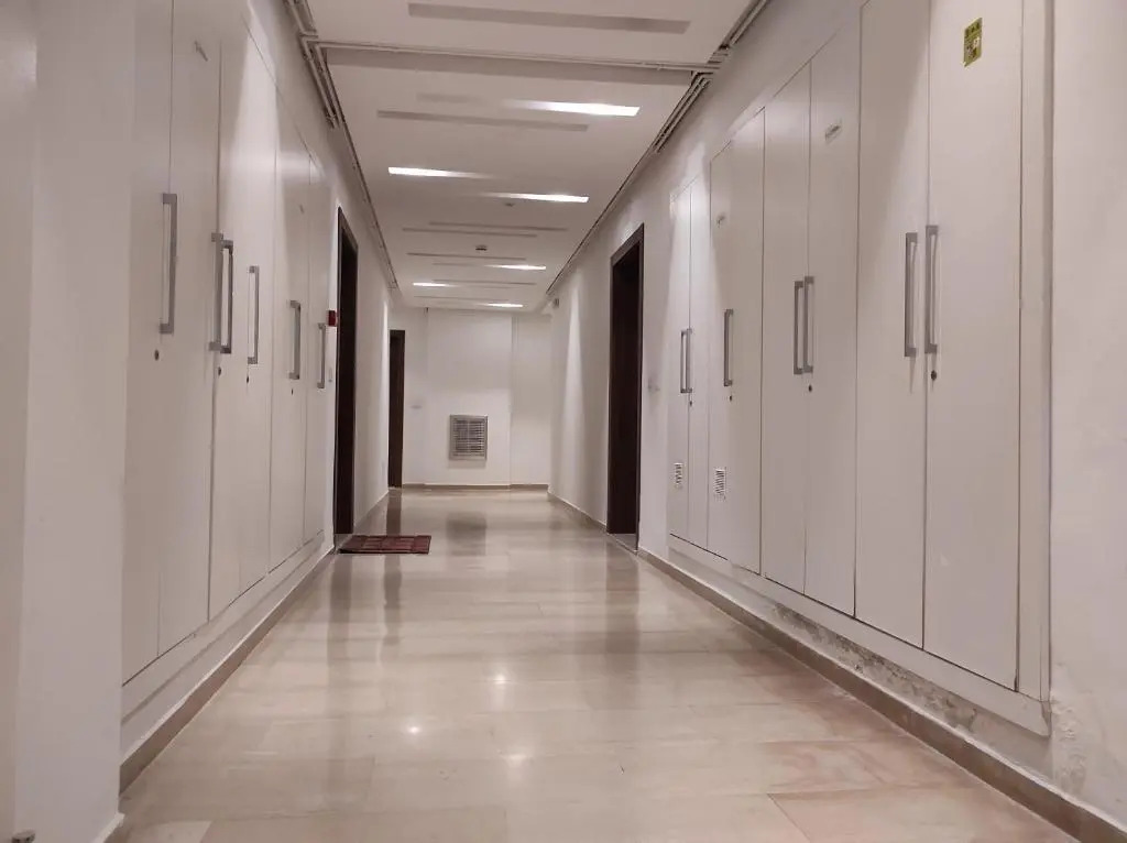 The Secret Apartment