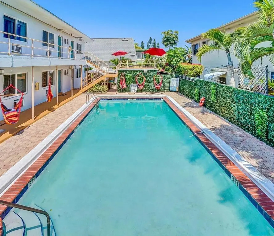 Coast Studio | Free Parking | Pool | Near Beach