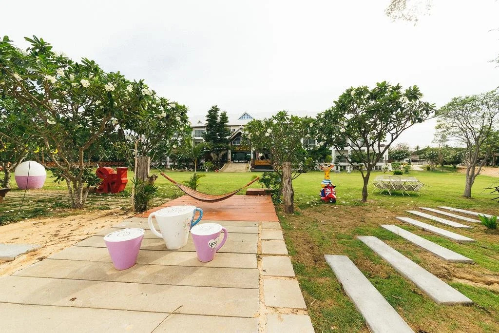 Vieng Khong Hotel
