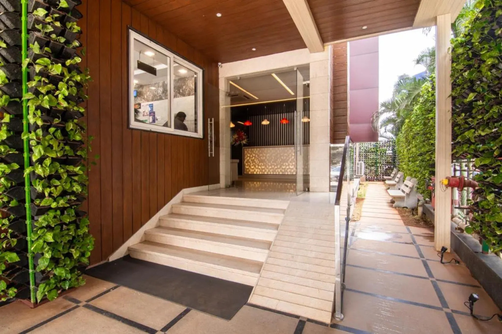 Liverpool Hotels, Outer Ring Road, Marathahalli