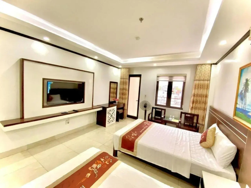 Ha Long Sail Hotel