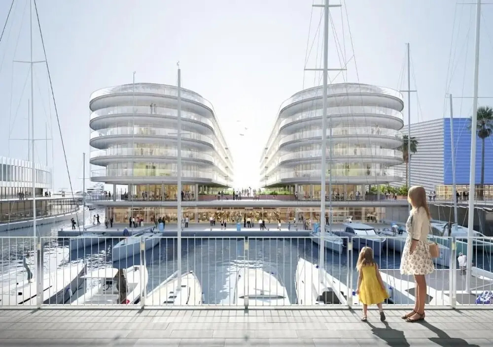Waterfront Porto Antico House