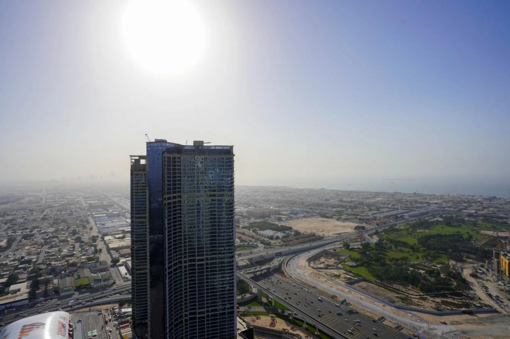 Al Habtoor City - Amna Tower 5808