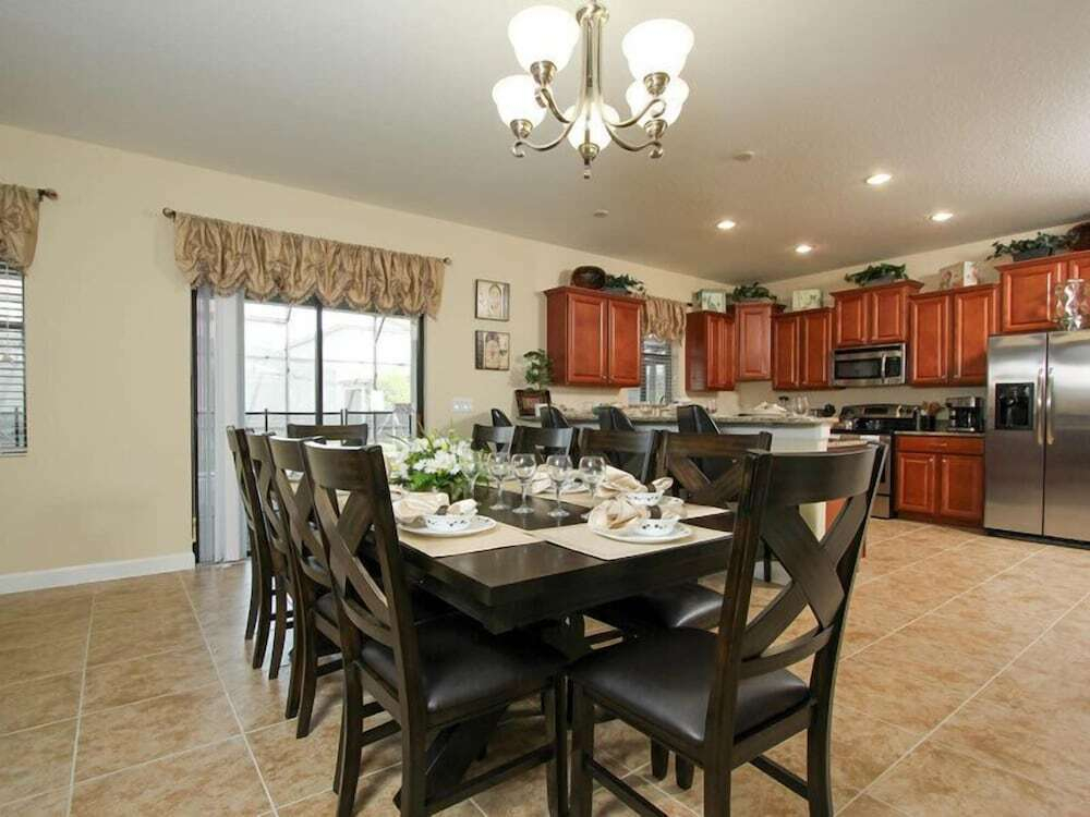 Villa 1461 Myrtlewood Champions Gate