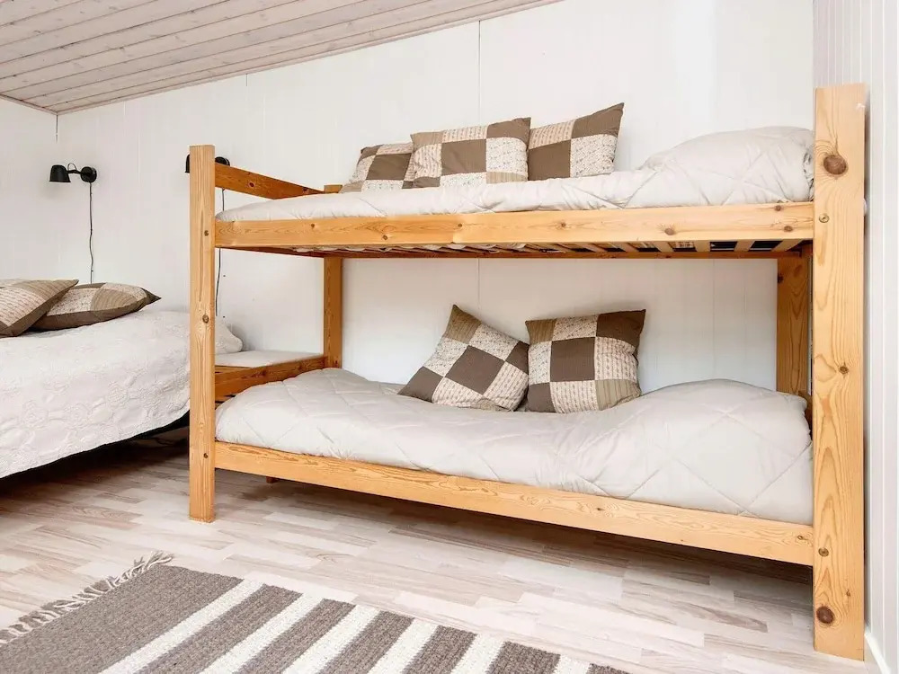 8 Person Holiday Home in Borkop