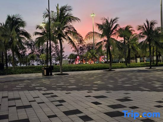 Hostel Nha Tia Near Beach Grandworld Phu Quoc