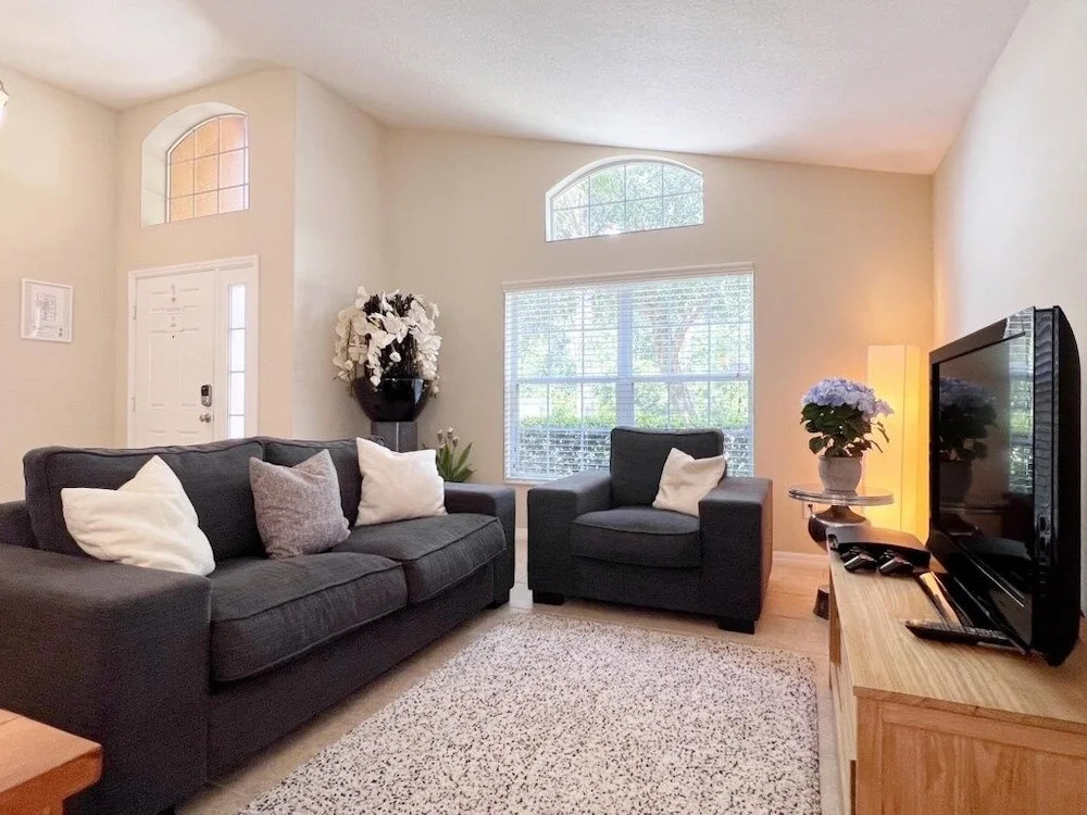 Spacious Family Pool Home With Game Room-588ocb 4 Bedroom Home by RedAwning